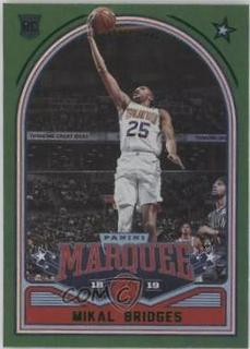 Mikal Bridges