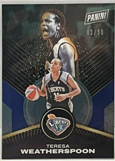 Teresa Weatherspoon