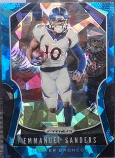 Emmanuel Sanders