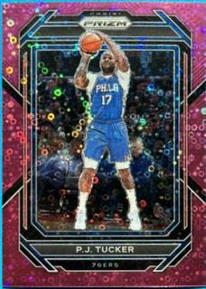 P. J. Tucker