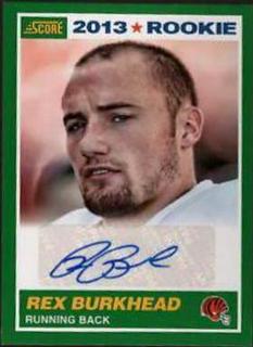 Rex Burkhead
