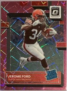 Jerome Ford
