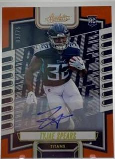 Tyjae Spears