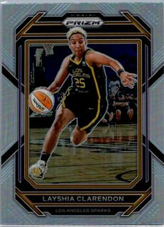 Layshia Clarendon