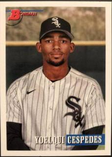 Yoelqui Cespedes