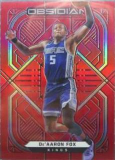 De'Aaron Fox