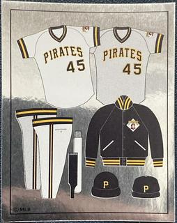 Pirates Uniform