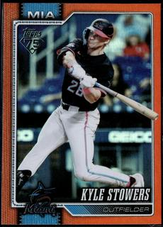 Kyle Stowers