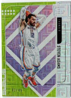 Steven Adams