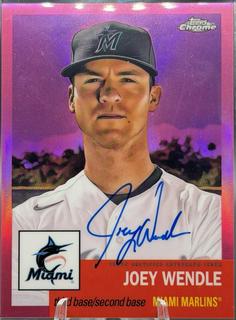 Joey Wendle