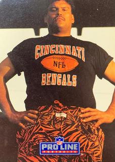 Anthony Munoz