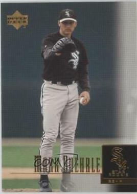 Mark Buehrle #19 Baseball Cards 2001 Upper Deck