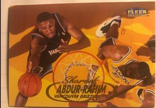 Shareef Abdur-Rahim