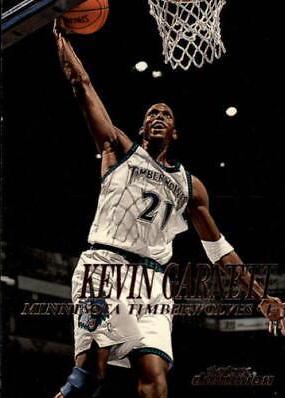 Kevin Garnett #50