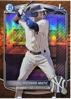 Richard Matic