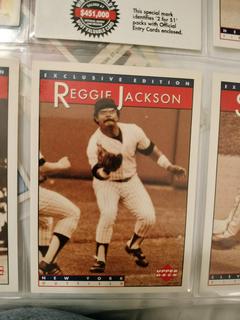 Reggie jackson