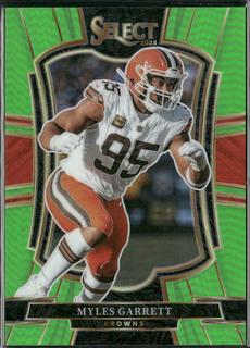 Myles Garrett