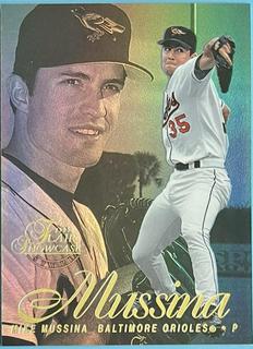 Mike Mussina
