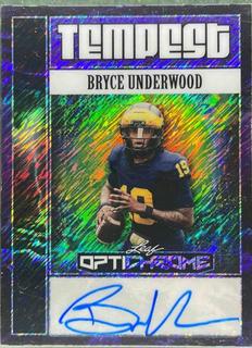 Bryce Underwood