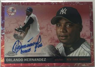 Orlando Hernandez