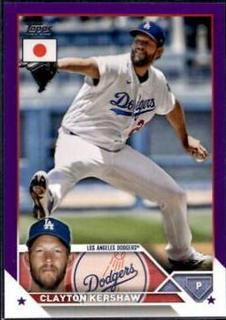 Clayton Kershaw