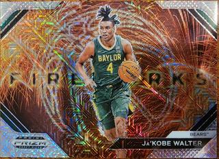 Ja'Kobe Walter