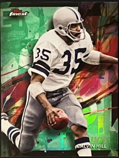 Calvin Hill