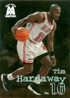Tim Hardaway