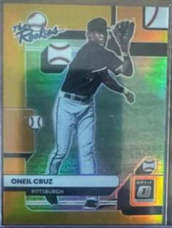 Oneil Cruz