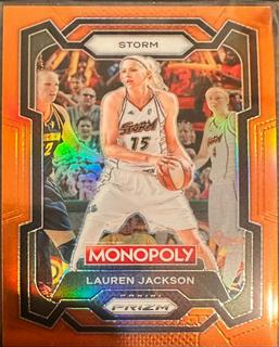 Lauren Jackson