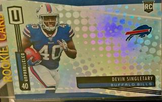 Devin Singletary