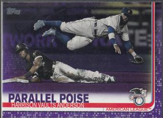 Tim Anderson / Josh Harrison