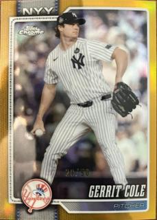 Gerrit Cole