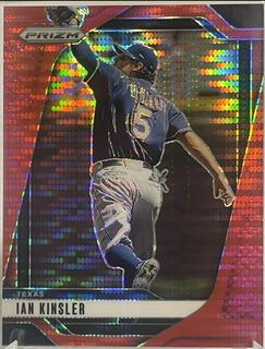 Ian Kinsler