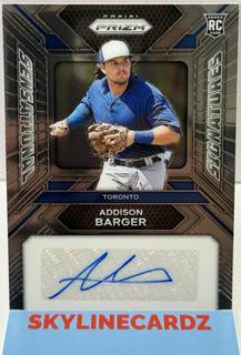 Addison Barger