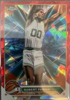 Robert Parish