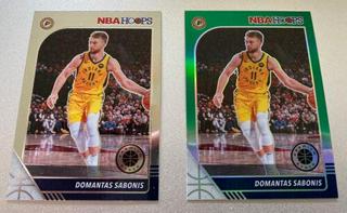 Domantas Sabonis