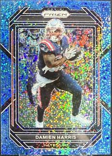 Damien Harris