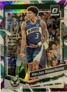 MarJon Beauchamp