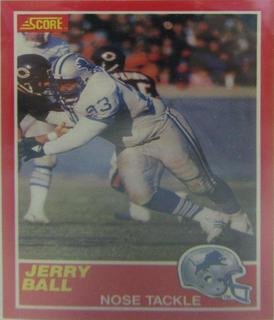 Jerry Ball