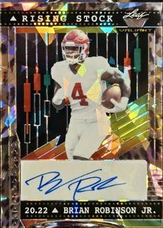 Brian Robinson Jr.