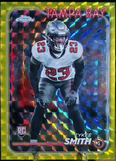 Tykee Smith