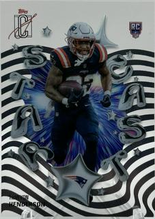 TreVeyon Henderson