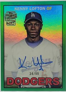 Kenny Lofton