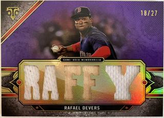 Rafael Devers