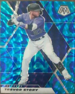 Trevor Story