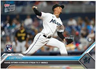 Eury Perez