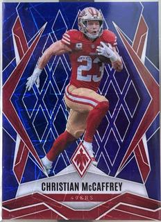 Christian McCaffrey
