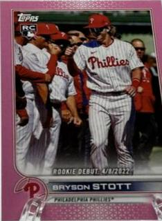 Bryson Stott