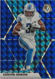 Kerryon Johnson